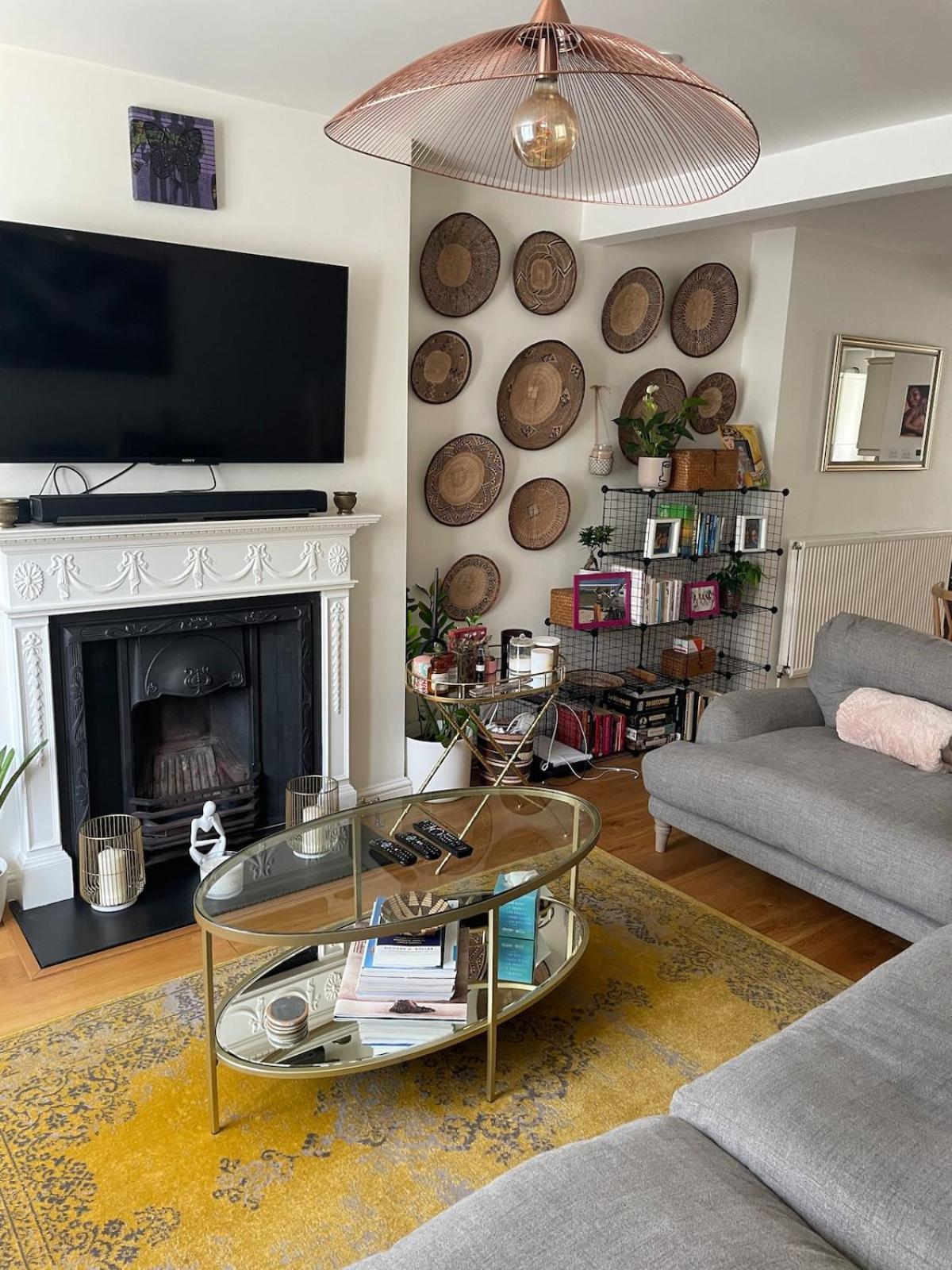 Charming Home In Shepherds Bush Лондон Экстерьер фото